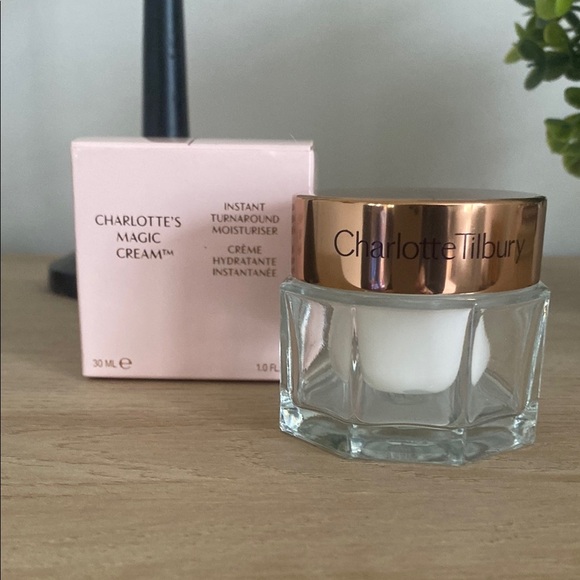 Charlotte Tilbury Other - Charlotte Tilbury Magic Cream 1 oz